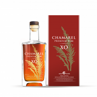 Chamarel Premium XO Rum